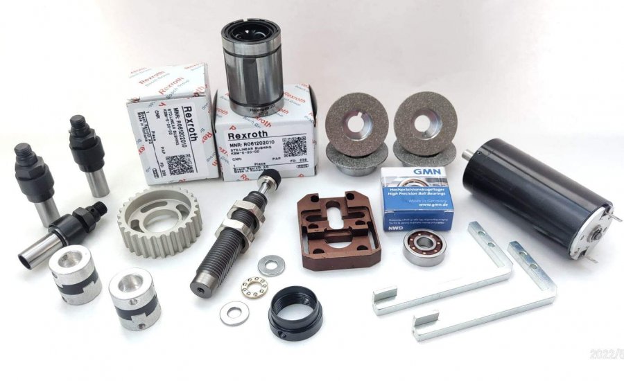 Bullmer cutter yedek parça